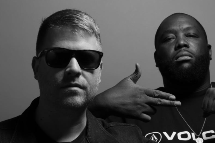 El-P and Killer Mike of Run The Jewels.