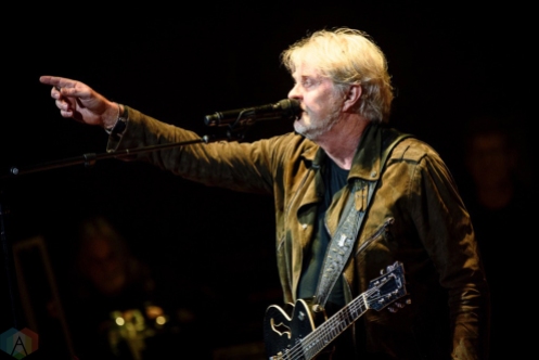 Tom Cochrane performs at Massey Hall in Toronto on March 25, 2017. (Photo: Angelo Marchini/Aesthetic Magazine)