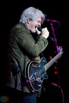 Tom Cochrane performs at Massey Hall in Toronto on March 25, 2017. (Photo: Angelo Marchini/Aesthetic Magazine)