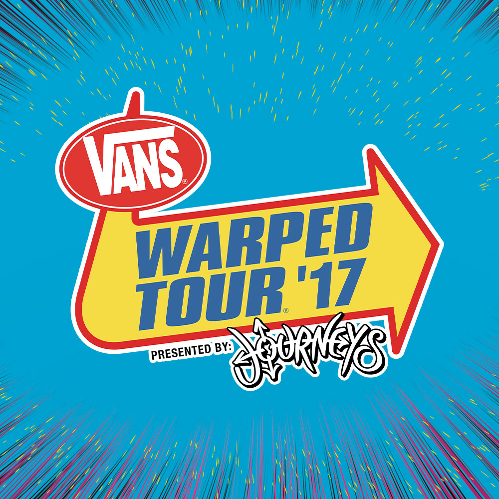 warped tour 2017 dates