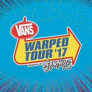 Warped Tour 2017 Lineup