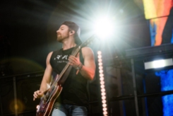 Kip Moore performs at Stagecoach Festival at the Empire Polo Club in Indio, California on April 29, 2017. (Photo: Everett Fitzpatrick)
