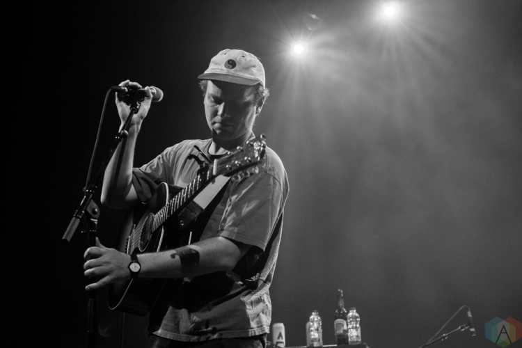 Mac DeMarco performs at the Danforth Music Hall in Toronto on May 13, 2017. (Photo: Sarah McNeil/Aesthetic Magazine)