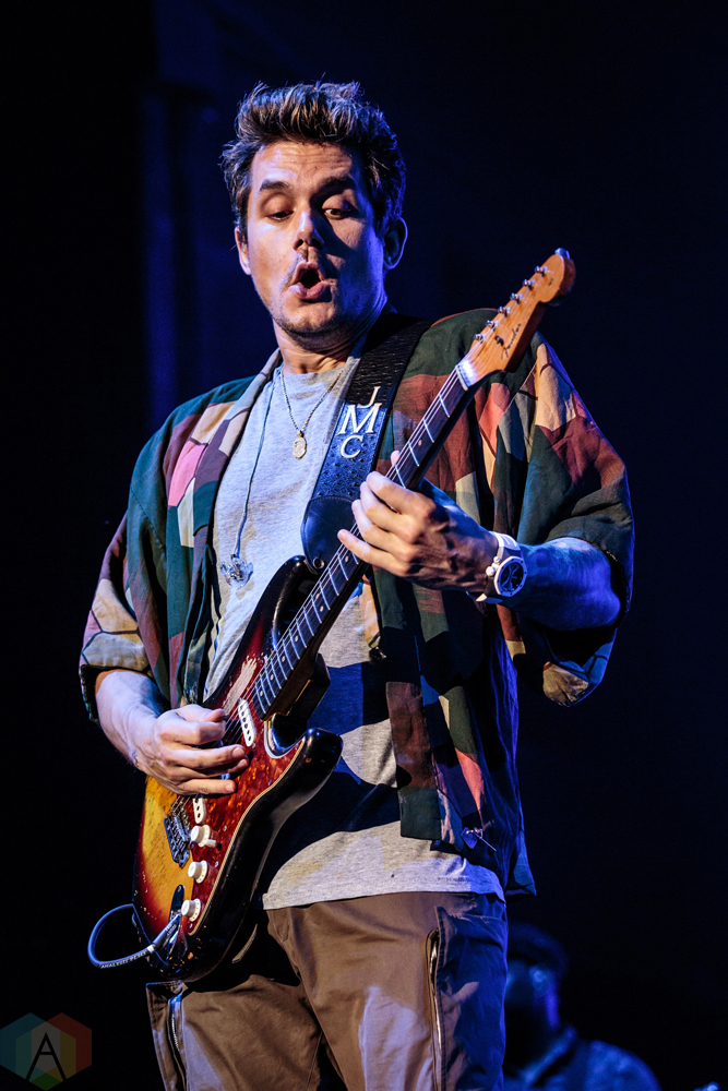 Photos + Review: John Mayer, Dawes @ Budweiser Stage | Aesthetic ...
