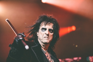 Alice Cooper performs at Budweiser Stage in Toronto on September 2, 2017. (Photo: Rick Clifford/Aesthetic Magazine)
