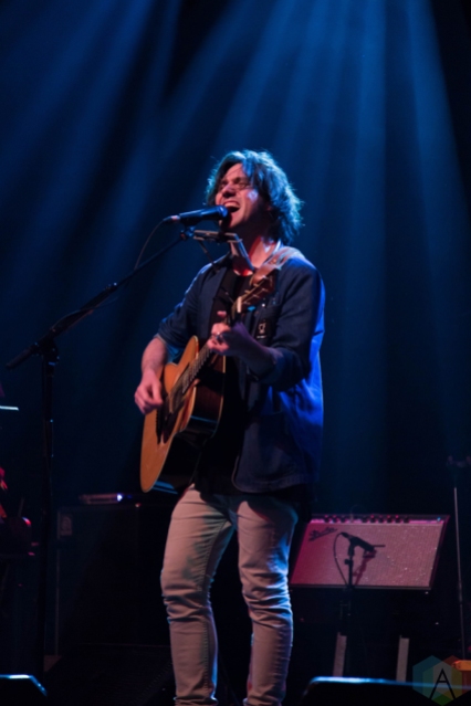 Conor Oberst performs at Danforth Music Hall in Toronto on September 13, 2017