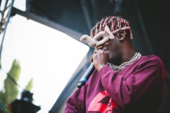 Lil Yachty performs at Bumbershoot in Seattle on September 3, 2017. (Photo: Daniel Hager/Aesthetic Magazine)