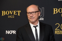 Paul Haggis attends the Artists For Peace And Justice gala at the Art Gallery of Ontario in Toronto on September 10, 2017 during the 2017 Toronto International Film Festival. (Photo: Brendan Albert/Aesthetic Magazine)