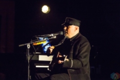 TORONTO, ON - OCTOBER 20: Billy Corgan performs at Queen Elizabeth Theatre in Toronto on October 20, 2017. (Photo: Katrina Lat/Aesthetic Magazine)