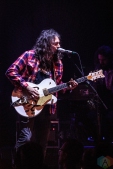 TORONTO, ON - OCTOBER 21: The War On Drugs performs at Massey Hall in Toronto on October 21, 2017. (Photo: David McDonald/Aesthetic Magazine)
