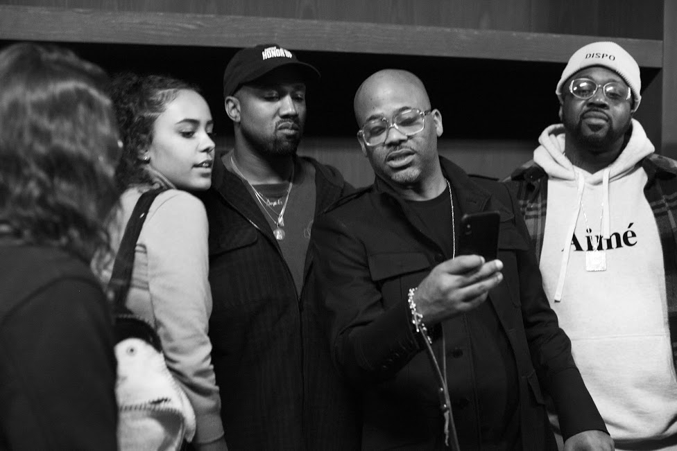 Interview: Dame Dash Talks “Honor Up”, Aaliyah, and working with Kanye West  | Aesthetic Magazine | Album Reviews, Concert Photography, Interviews,  Contests