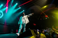 TORONTO, ON - MAY 06: ASAP Ferg performs at Rebel in Toronto on May 06, 2018. (Photo: Joanna Glezakos/Aesthetic Magazine)