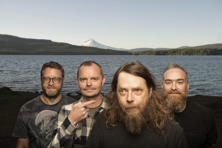 Red Fang. (Photo: James Rexroad)