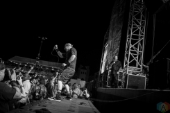 LAS VEGAS, NV - MAY 26: Suicidal Tendencies performs at Punk Rock Bowling in Las Vegas on May 26, 2018. (Photo: Meghan Lee/Aesthetic Magazine)