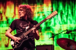 TORONTO, ON - JUNE 12: King Gizzard and the Lizard Wizard performs at Danforth Music Hall in Toronto on June 12, 2018. (Photo: David McDonald/Aesthetic Magazine)