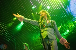ELORA, ON - AUGUST 18: The Flaming Lips perform at Riverfest Elora in Elora, Ontario on August 18, 2018. (Photo: Morgan Harris/Aesthetic Magazine)