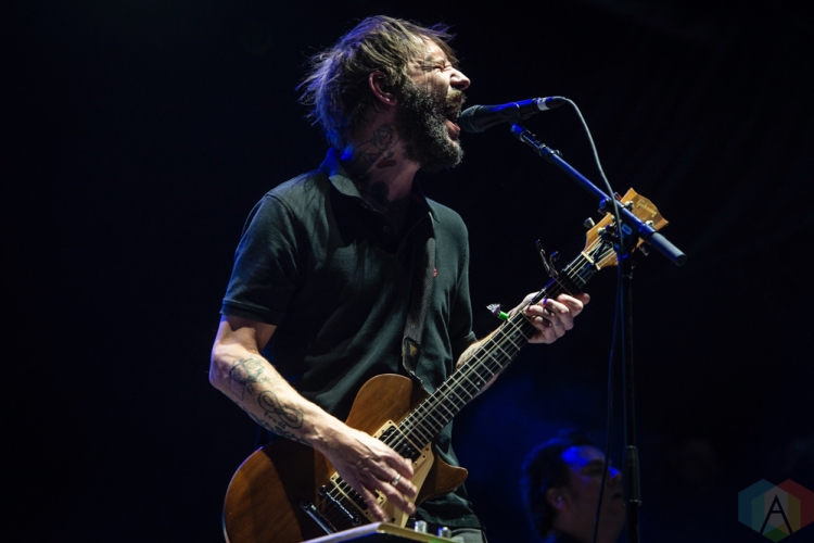 TEMPE, AZ - MARCH 03: Band of Horses performs at Innings Festival in Tempe, Arizona on March 03, 2019. (Photo: Tony Contini/Aesthetic Magazine)