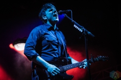 TEMPE, AZ - MARCH 03: Jimmy Eat World performs at Innings Festival in Tempe, Arizona on March 03, 2019. (Photo: Tony Contini/Aesthetic Magazine)