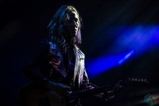 TEMPE, AZ - MARCH 02: Sheryl Crow performs at Innings Festival in Tempe, Arizona on March 02, 2019. (Photo: Tony Contini/Aesthetic Magazine)
