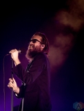 DETROIT, MI - JUNE 17: Father John Misty performs at the Fox Theatre in Detroit on June 17, 2019. (Photo: Jamie Limbright/Aesthetic Magazine)
