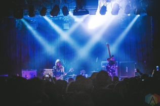 SEATTLE, WA - JUNE 08: MONO performs at Neumos in Seattle on June 08, 2019. (Photo: Daniel Hager/Aesthetic Magazine)