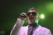 ELORA, ON - AUGUST 18: The Mighty Mighty Bosstones performs at Riverfest Elora on August 18, 2019. (Photo: Curtis Sindrey/Aesthetic Magazine)