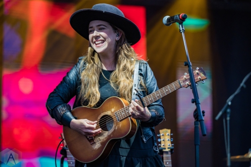 EDMONTON, AB – Aug. 7: Serena Ryder performs at the Racetrack Infield in Edmonton, AB. on August 6, 2021. (Photo: Tyler Roberts/Aesthetic Magazine)