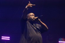CHICAGO, IL - SEPT 18 - Run The Jewels performs at Riot Fest in Chicago, Illinois on September 18, 2021. (Photo: Curtis Sindrey/Aesthetic Magazine)