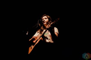 COLUMBUS, OH - Oct. 12 - Lucy Dacus performs at Newport Music Hall in Columbus, Ohio on October 12th, 2021. (Photo: Emma Fischer/Aesthetic Magazine)