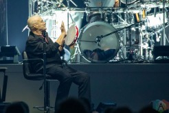 TORONTO, ON. - Nov. 25: Genesis performs at Scotiabank Arena in Toronto, Ontario on November 25, 2021. (Photo: Mathew Tsang/Aesthetic Magazine)