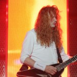 Photos: Megadeth, Lamb of God, Trivium @ Budweiser Stage