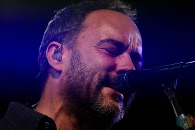 TORONTO, ON. - June 22 - Dave Matthews Band performs at Budweiser Stage in Toronto, Ontario on June 22, 2022. (Photo: Curtis Sindrey for Aesthetic Magazine)
