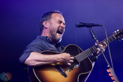 TORONTO, ON. - June 22 - Dave Matthews Band performs at Budweiser Stage in Toronto, Ontario on June 22, 2022. (Photo: Curtis Sindrey for Aesthetic Magazine)
