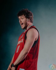 LOUISVILLE, KY. – Jack Harlow performs at Forecastle Festival in Louisville, Kentucky on May 27, 2022. (Photo: Annie Schutz for Aesthetic Magazine)