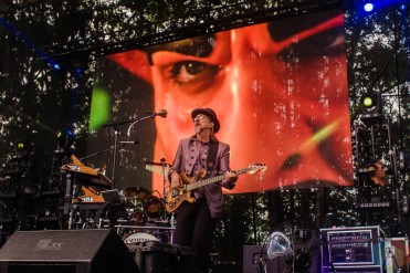 TROUTDALE, Ore. - June 14 - Primus performs at the McMenamins Historic Edgefield Manor in Troutdale, Oregon on June 14, 2022. (Photo: Diana Thompson for Aesthetic Magazine)