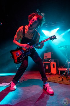 EDMONTON, AB – June 03: Seriously Fun performs at Midway in Edmonton, Alberta. on June 03, 2022. (Photo: Tyler Roberts for Aesthetic Magazine)