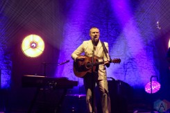 TORONTO, ON. - July 15 - David Gray performs at Budweiser Stage in Toronto, Ontario on July 15, 2022. (Photo: Curtis Sindrey for Aesthetic Magazine)