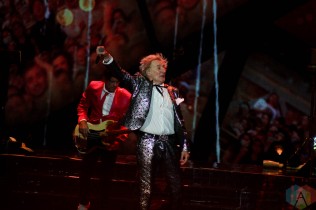 TORONTO, ON. - July 26 - Rod Stewart performs at Budweiser Stage in Toronto, Ontario on July 26, 2022. (Photo: Curtis Sindrey for Aesthetic Magazine)