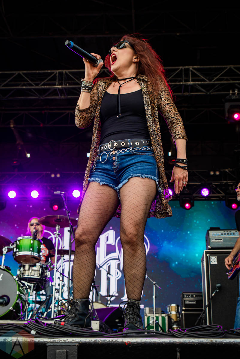 EDMONTON, AB – Aug. 20: Lee Aaron performs at the Racetrack Infield in  Edmonton, Alberta. on August 20, 2022. (Photo: Tyler Roberts for Aesthetic  Magazine) | Aesthetic Magazine | Album Reviews, Concert Photography,  Interviews, Contests