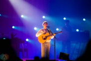 TORONTO, ON - Sept. 28: Alec Benjamin performs at History in Toronto on September 28, 2022. (Photo: Brandon Newfield for Aesthetic Magazine)