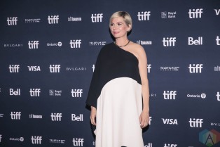 TORONTO, ON - Sept. 10 - Michelle Williams attends the "The Fabelmans" Premiere during the 2022 Toronto International Film Festival on September 10, 2022. (Photo: Myles Herod for Aesthetic Magazine)