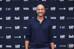 TORONTO, ON - Sept. 11 - Keegan-Michael Key attends the "Wendell & Wild" Premiere during the 2022 Toronto International Film Festival on September 11, 2022. (Photo: Myles Herod for Aesthetic Magazine)