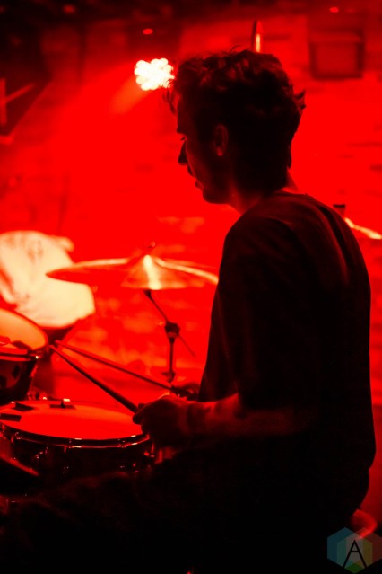TORONTO, ON – Oct. 21: Cleopatrick performs at Velvet Underground in Toronto, Ontario on October 21, 2022. (Photo: Katrina Lat for Aesthetic Magazine)