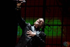 TORONTO, ON. - Nov. 18 - Eros Ramazzotti performs at Scotiabank Arena in Toronto, Ontario on November 18, 2022. (Photo: Curtis Sindrey for Aesthetic Magazine)