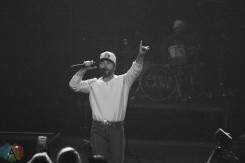 TORONTO, ON. - Dec. 04 - Chris Lane performs at Scotiabank Arena in Toronto, Ontario on December 04, 2022. (Photo: Curtis Sindrey for Aesthetic Magazine)