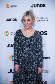 TORONTO, ON - Jan. 31: The 2023 JUNO Awards press conference at the CBC Building in Toronto on January 31, 2023. (Photo: Joanna Glezakos for Aesthetic Magazine)