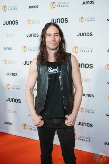 TORONTO, ON - Jan. 31: The 2023 JUNO Awards press conference at the CBC Building in Toronto on January 31, 2023. (Photo: Kirsten Sonntag for Aesthetic Magazine)