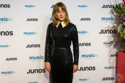 EDMONTON, AB – March 11: The 2023 JUNO Opening Night Awards at the Edmonton Convention Centre in Edmonton, Alberta on March 11, 2023. (Photo: Tyler Roberts for Aesthetic Magazine)